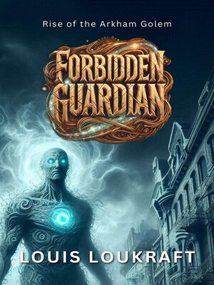 cover image of Forbidden Guardian